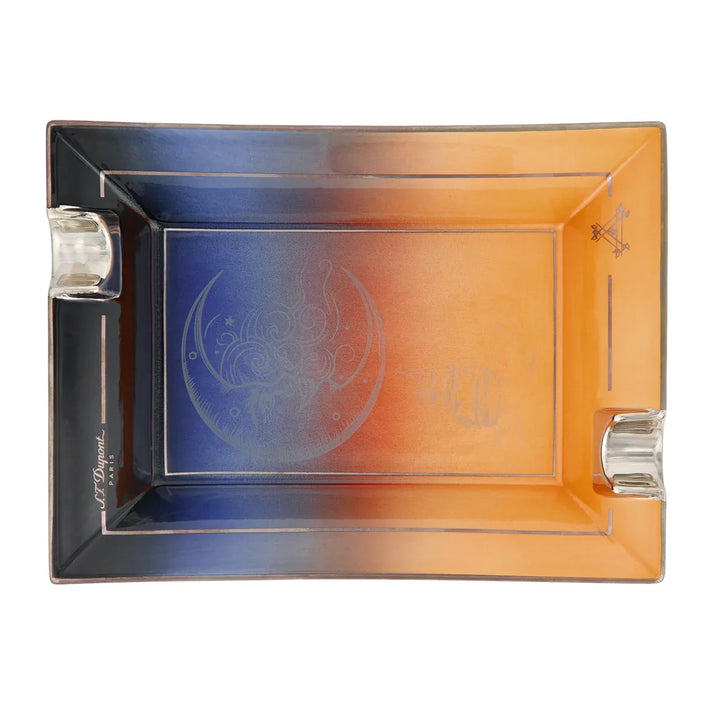 S.T Dupont Cigar Ashtray Montecristo La Nuit
