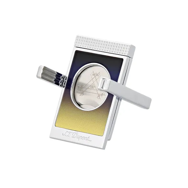 S.T Dupont Cigar Cutter Stand Montecristo La Nuit