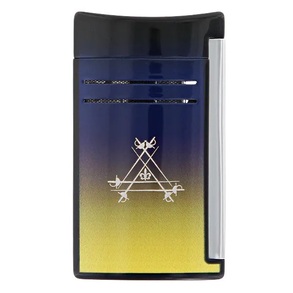 S.T Dupont Cigar Lighter Maxijet Montecristo La Nuit