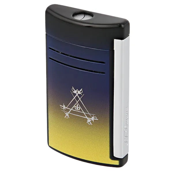 S.T Dupont Cigar Lighter Maxijet Montecristo La Nuit