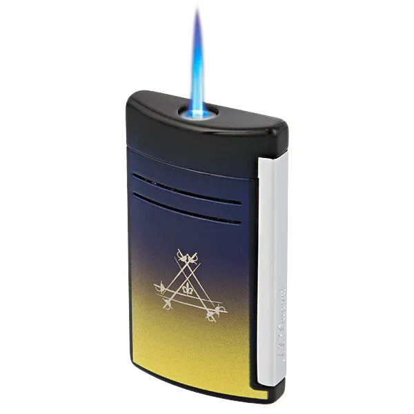S.T Dupont Cigar Lighter Maxijet Montecristo La Nuit