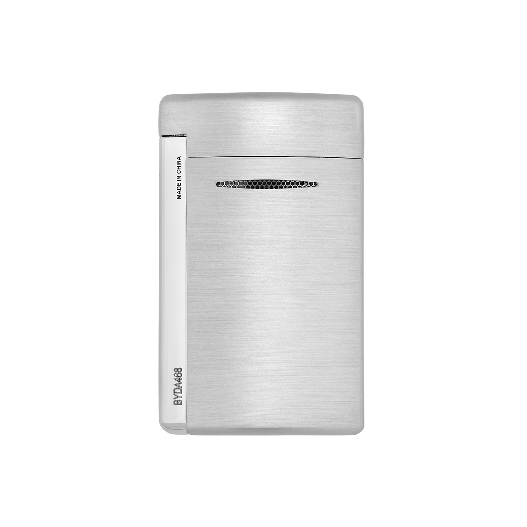 S.T Dupont Cigar Lighter Minijet Brushed Chrome