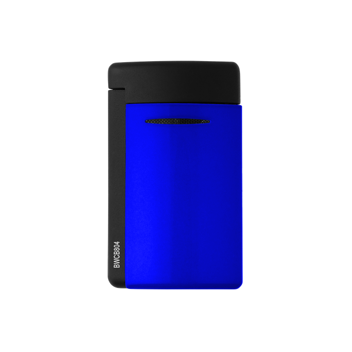 S.T Dupont Cigar Lighter Minijet Fluo Blue