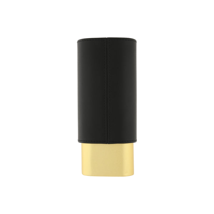 S.T. Dupont Cohiba 60th Anniversary 2 cigar leather case
Luxury calfskin leather cigar case by S.T. Dupont
Cohiba 60th Anniversary cigar case with gold aluminium base
Premium 2 cigar travel case featuring Cohiba logo
S.T. Dupont x Cohiba collector cigar case