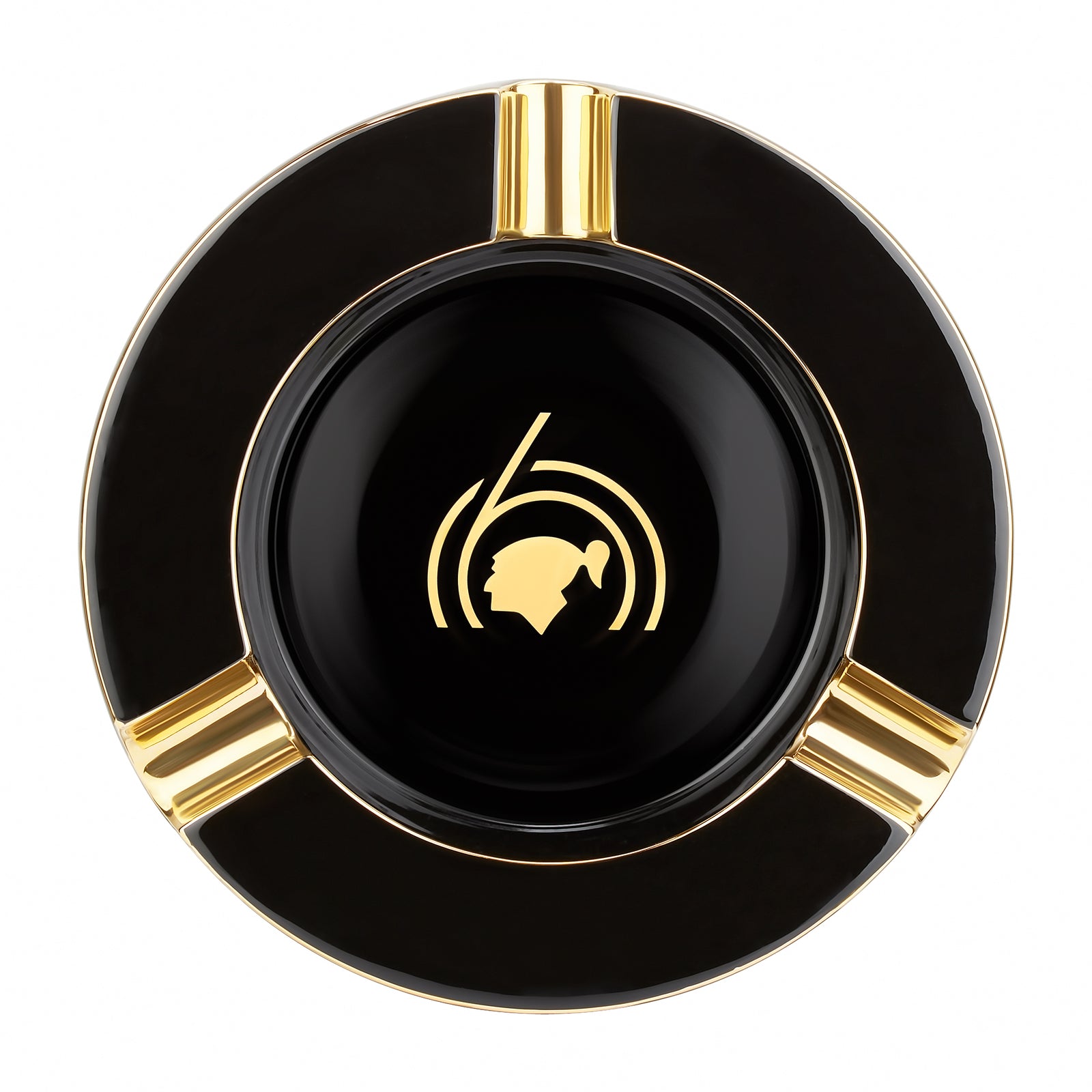 S.T. Dupont Cohiba 60th Anniversary XL Ashtray in black lacquer
Luxury Cohiba cigar ashtray with hand-painted gold finish
S.T. Dupont black and gold XL cigar ashtray
Cohiba 60th anniversary collector ashtray
Premium cigar accessory by S.T. Dupont and Cohiba
