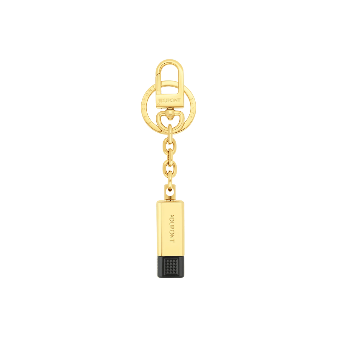 S.T Dupont Double Punch Cigar Cutter Gold
