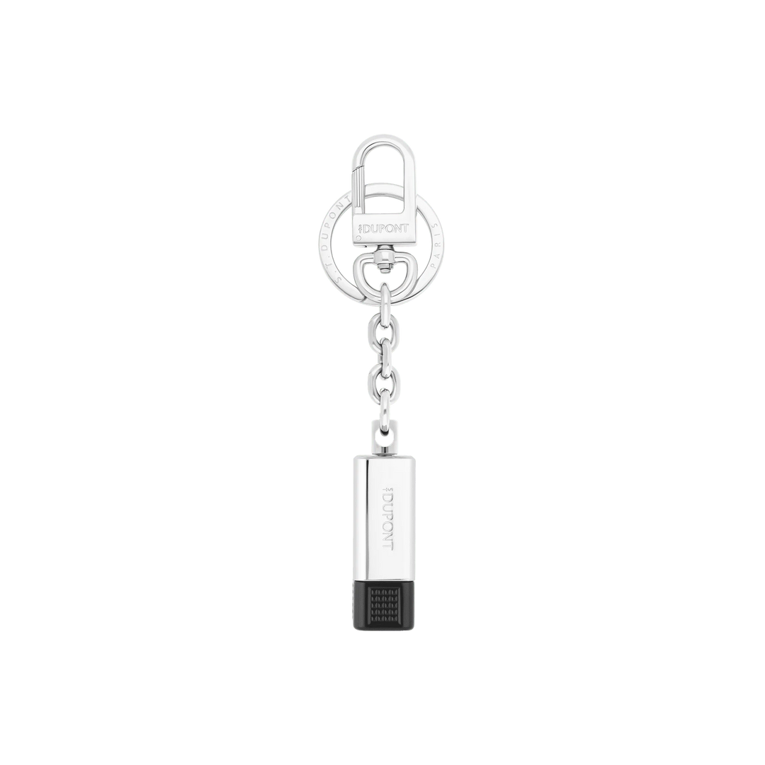 S.T Dupont Double Punch Cigar Cutter Silver