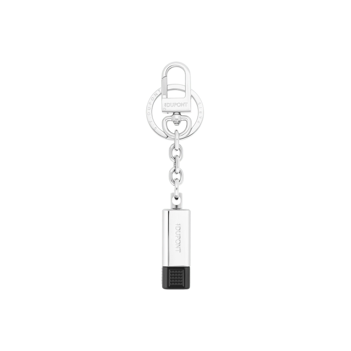 S.T Dupont Double Punch Cigar Cutter Silver