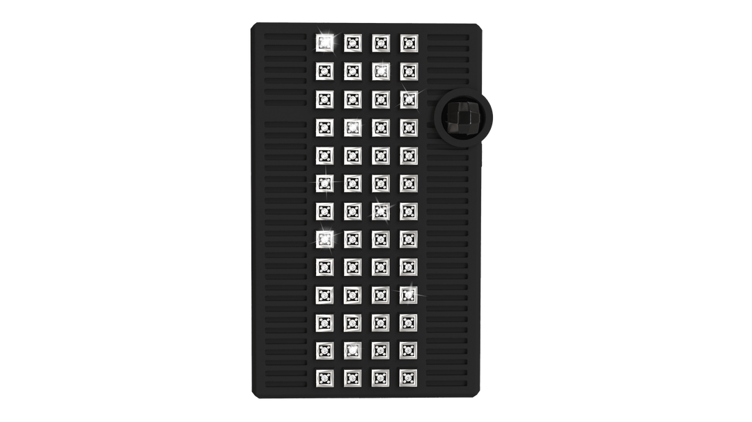 S.T Dupont Le Grande Haute Creation Behike Black/Yellow Gold