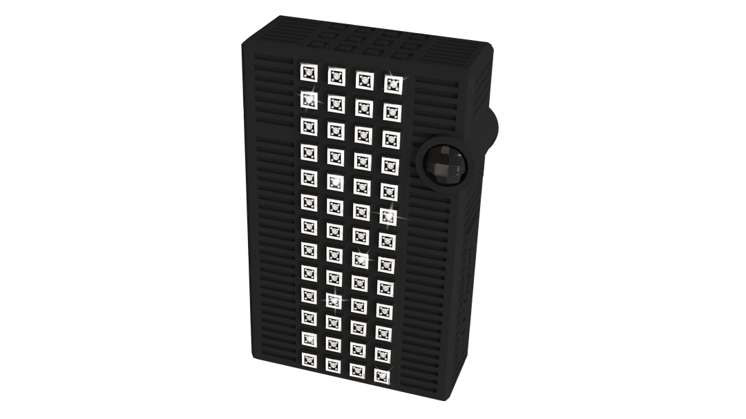 S.T Dupont Le Grande Haute Creation Behike Black/Yellow Gold