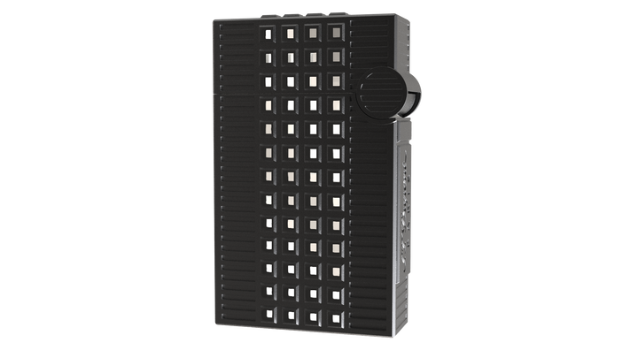 S.T Dupont Lighter Ligne 2 Haute Creation Behike Black/Yellow Gold