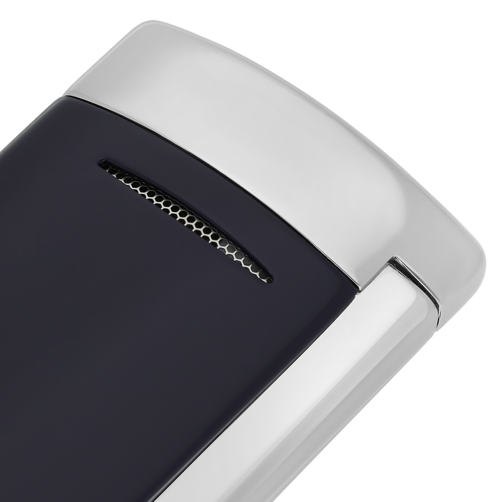 S.T Dupont Lighter Minijet Navy Blue