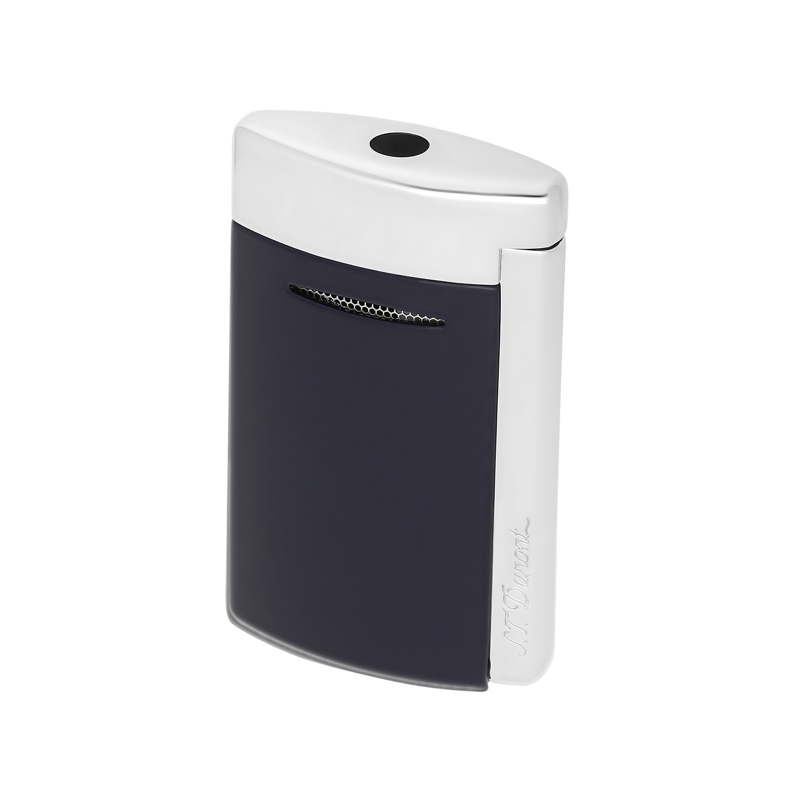 S.T Dupont Lighter Minijet Navy Blue