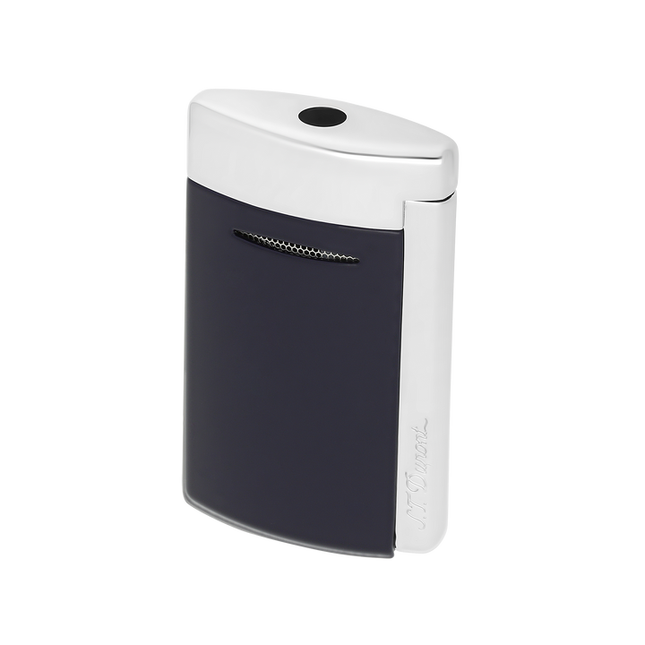 S.T Dupont Lighter Minijet Navy Blue