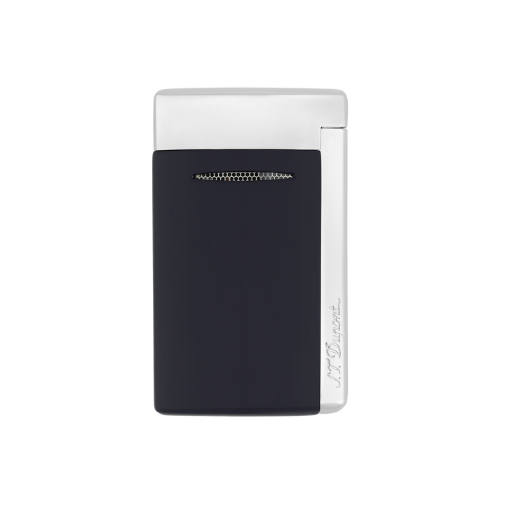 S.T Dupont Lighter Minijet Navy Blue