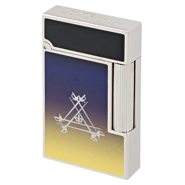 S.T Dupont Ligne 2 Cigar Lighter Montecristo La Nuit