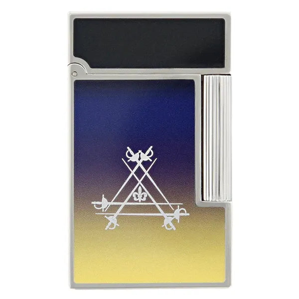 S.TDupontLigne2CigarLighterMontecristoLaNuithavahavana