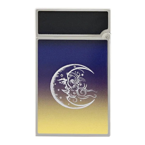 S.TDupontLigne2CigarLighterMontecristoLaNuithavahavana