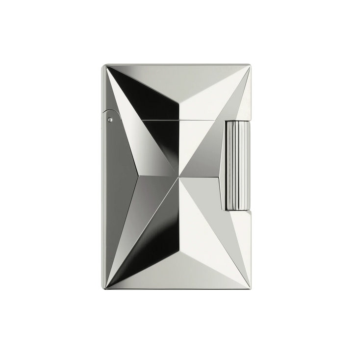 S.T Dupont Ligne 2 Cigar Lighter Small Fire X Silver