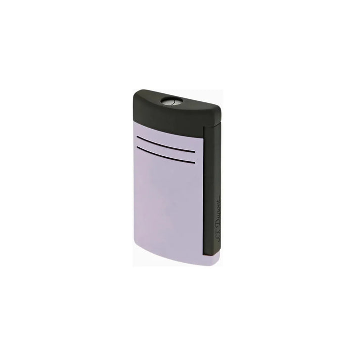 S.T Dupont Maxijet Matt Black And Lilac Cigar Lighter