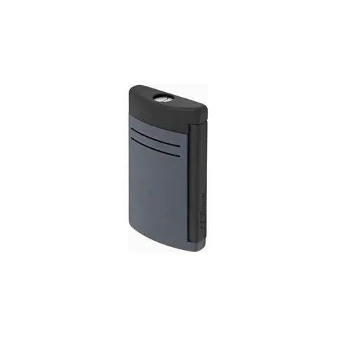 S.T Dupont Maxijet Velvet Matt Black/Graphite Cigar Lighter