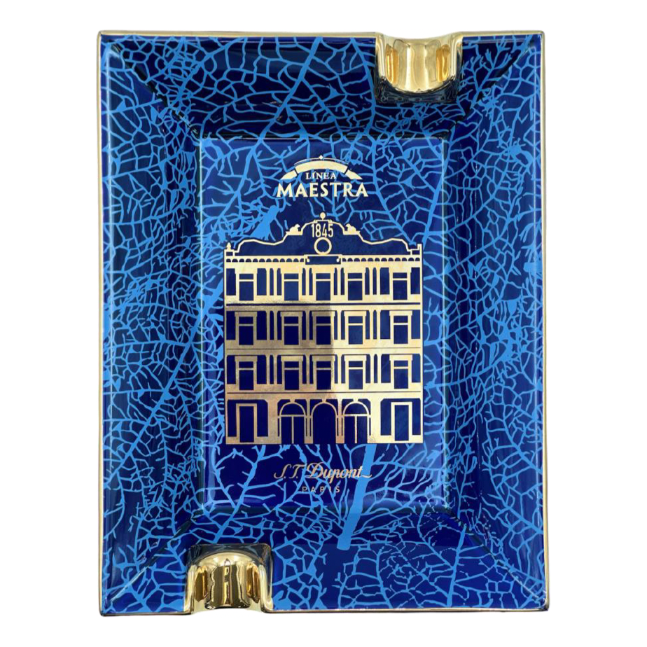 S.T Dupont Partagas Linea Maestra Ashtray Limited Edition