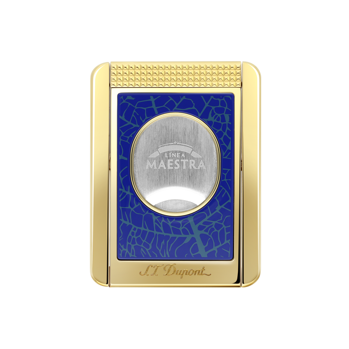 S.T Dupont Partagas Linea Maestra Cigar Cutter Stand Limited Edition