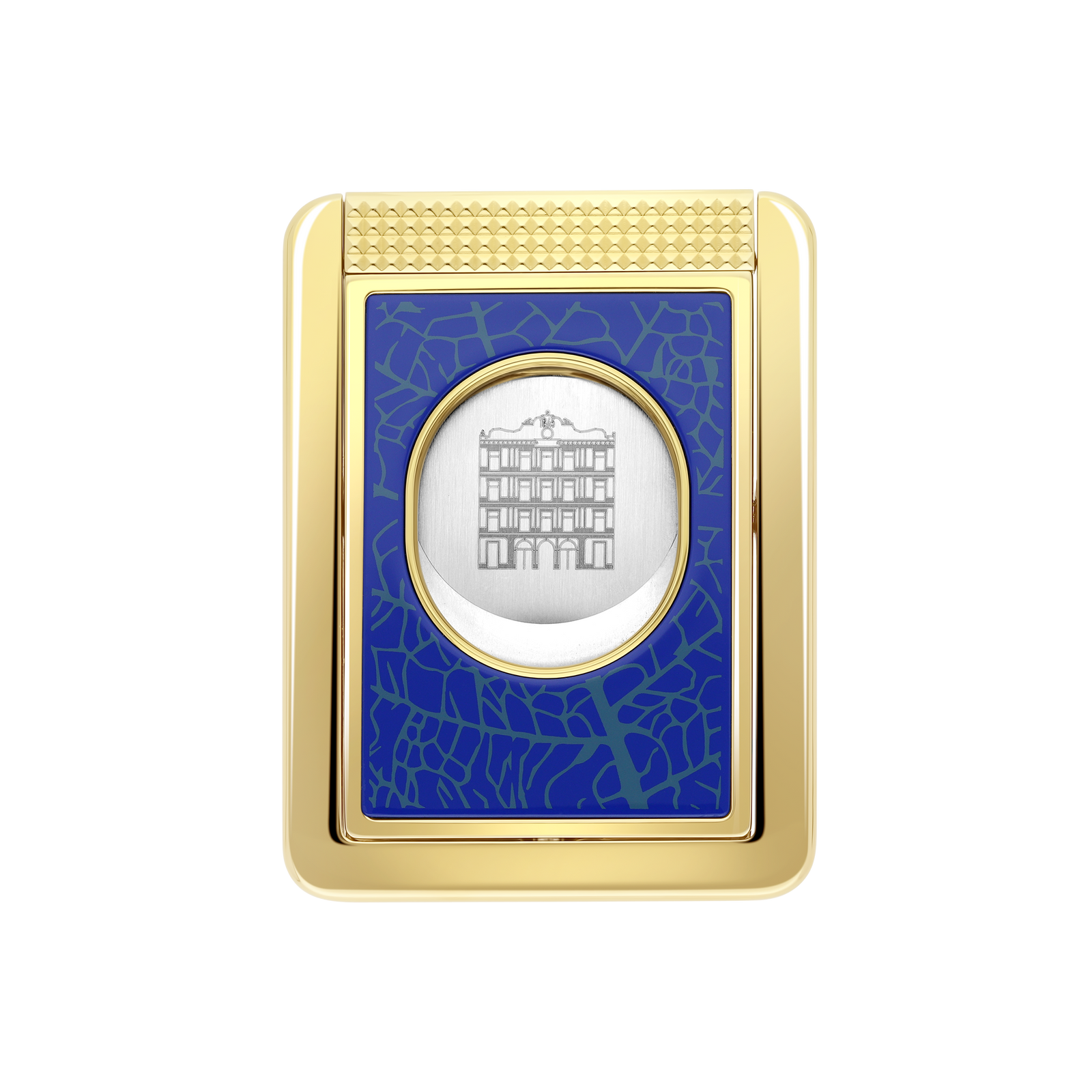 S.T Dupont Partagas Linea Maestra Cigar Cutter Stand Limited Edition