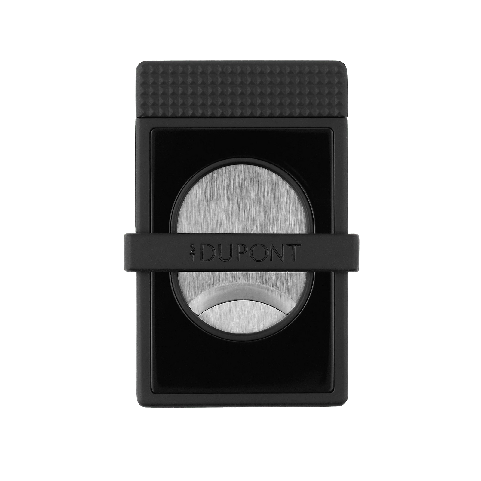 S.T Dupont Perfect Cut Cigar Cutter Black