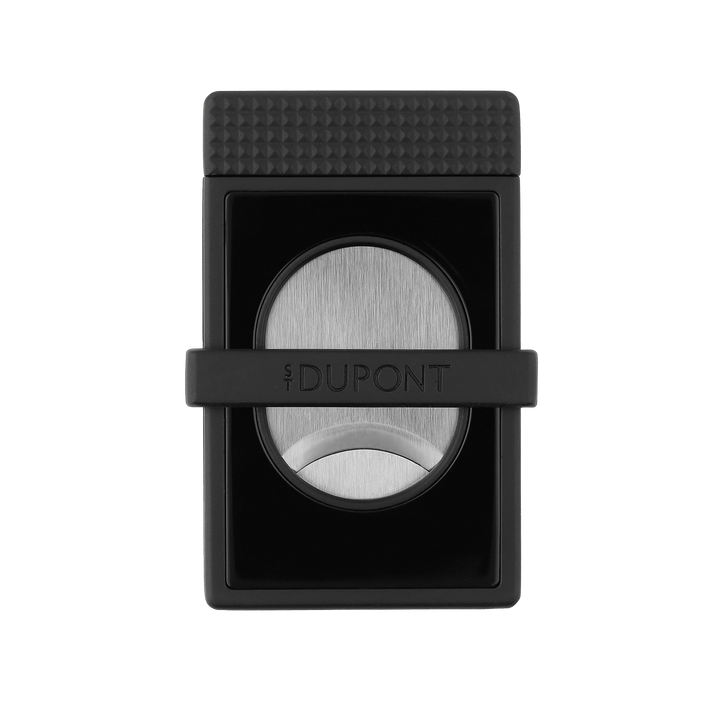S.T Dupont Perfect Cut Cigar Cutter Black