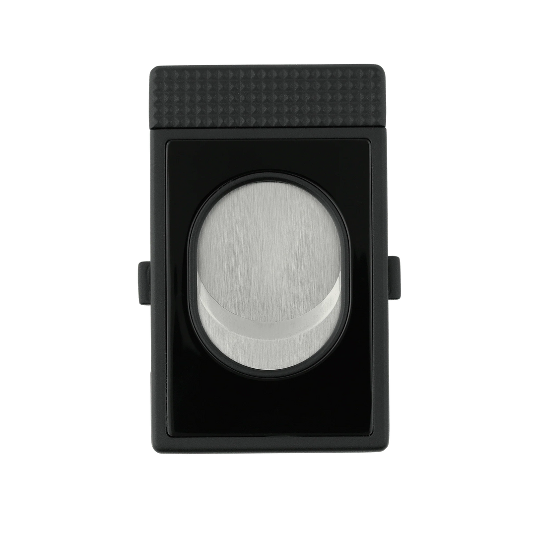 S.T Dupont Perfect Cut Cigar Cutter Black