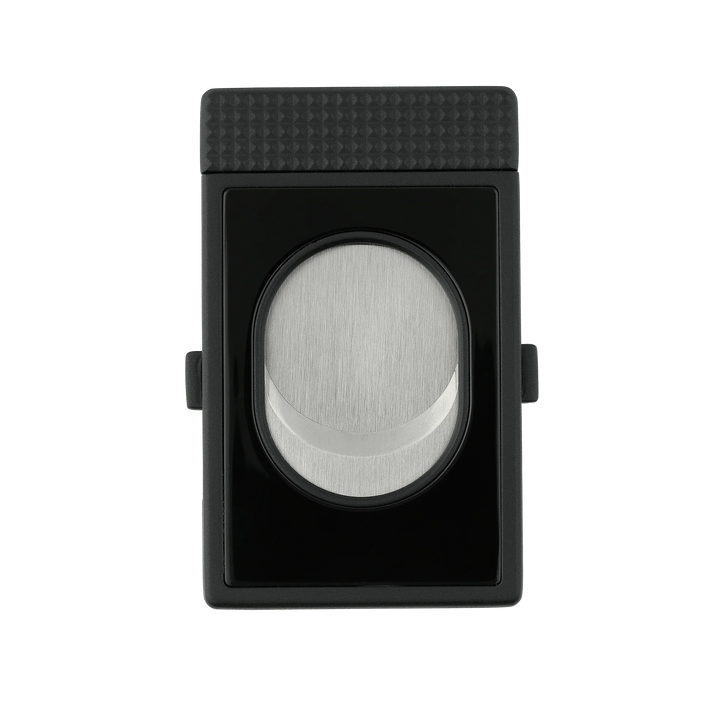 S.T Dupont Perfect Cut Cigar Cutter Black