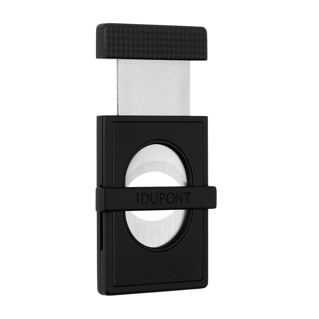 S.T Dupont Perfect Cut Cigar Cutter Black