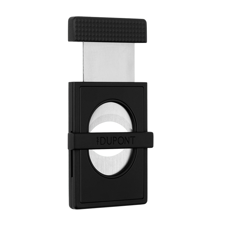 S.T Dupont Perfect Cut Cigar Cutter Black