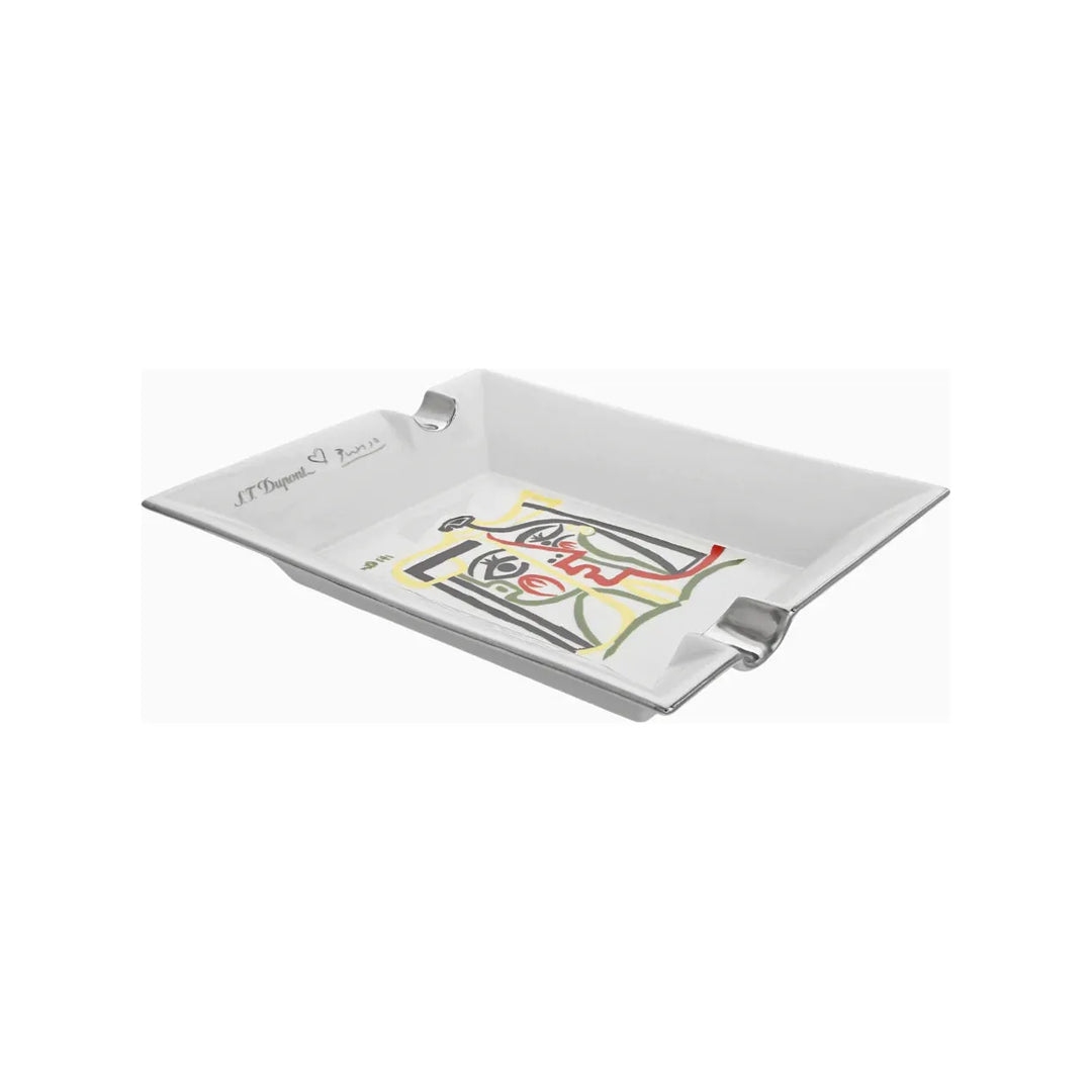 S.T Dupont Picasso Ashtray Limited Edition