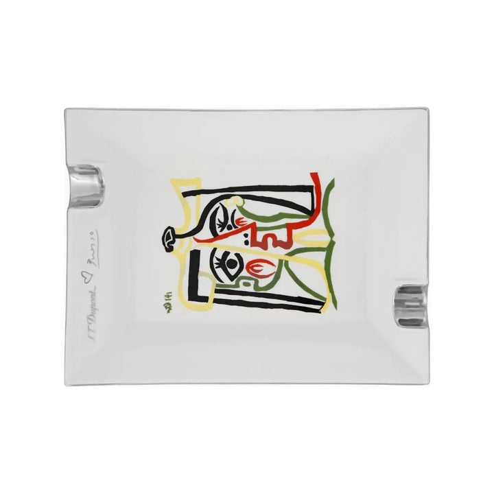 S.T Dupont Picasso Ashtray Limited Edition