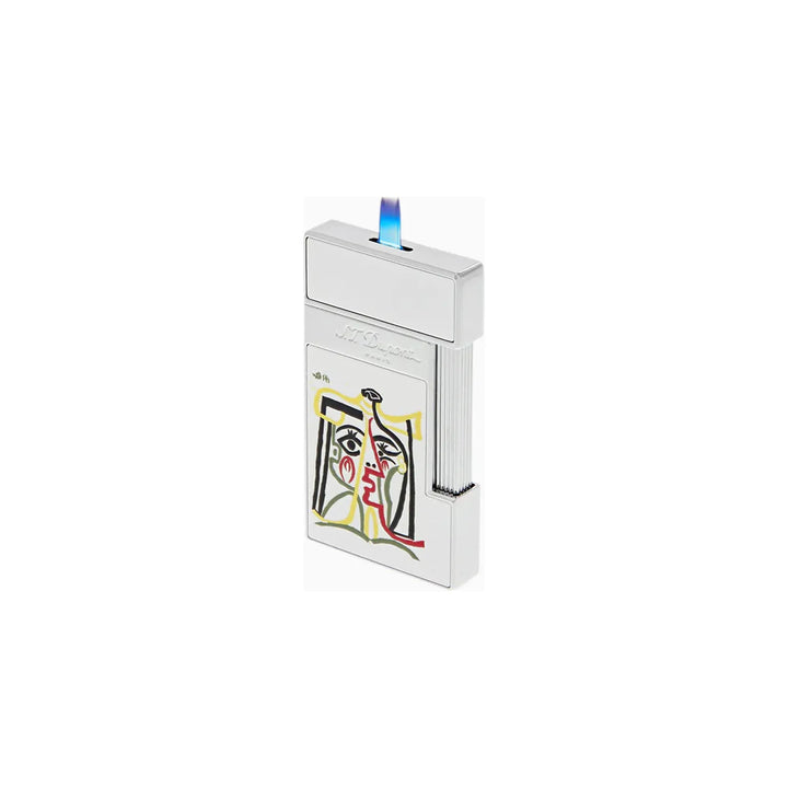 S.T Dupont Picasso Slim Cigar Lighter Limited Edition