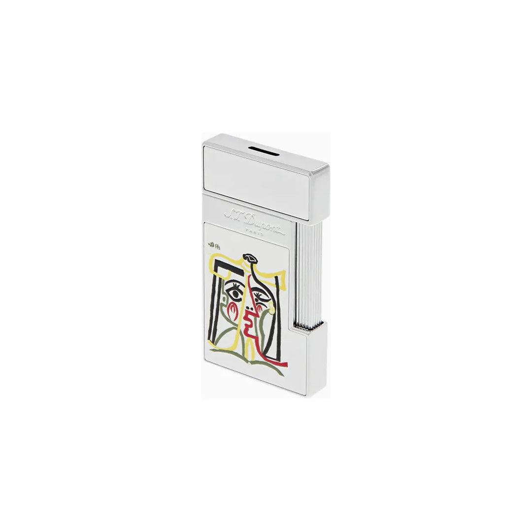 S.T Dupont Picasso Slim Cigar Lighter Limited Edition