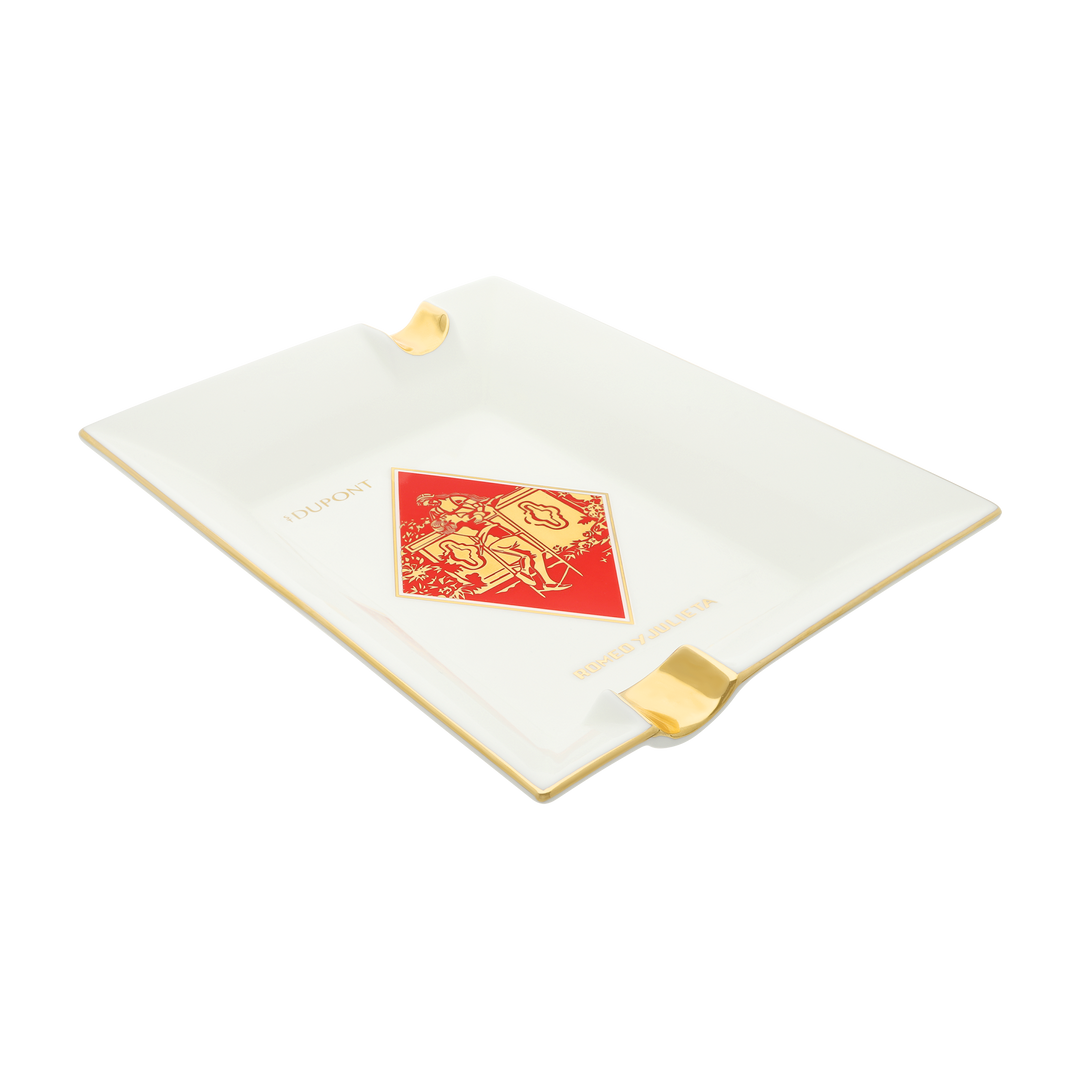 S.T Dupont Romeo y Julieta Cigar Ashtray