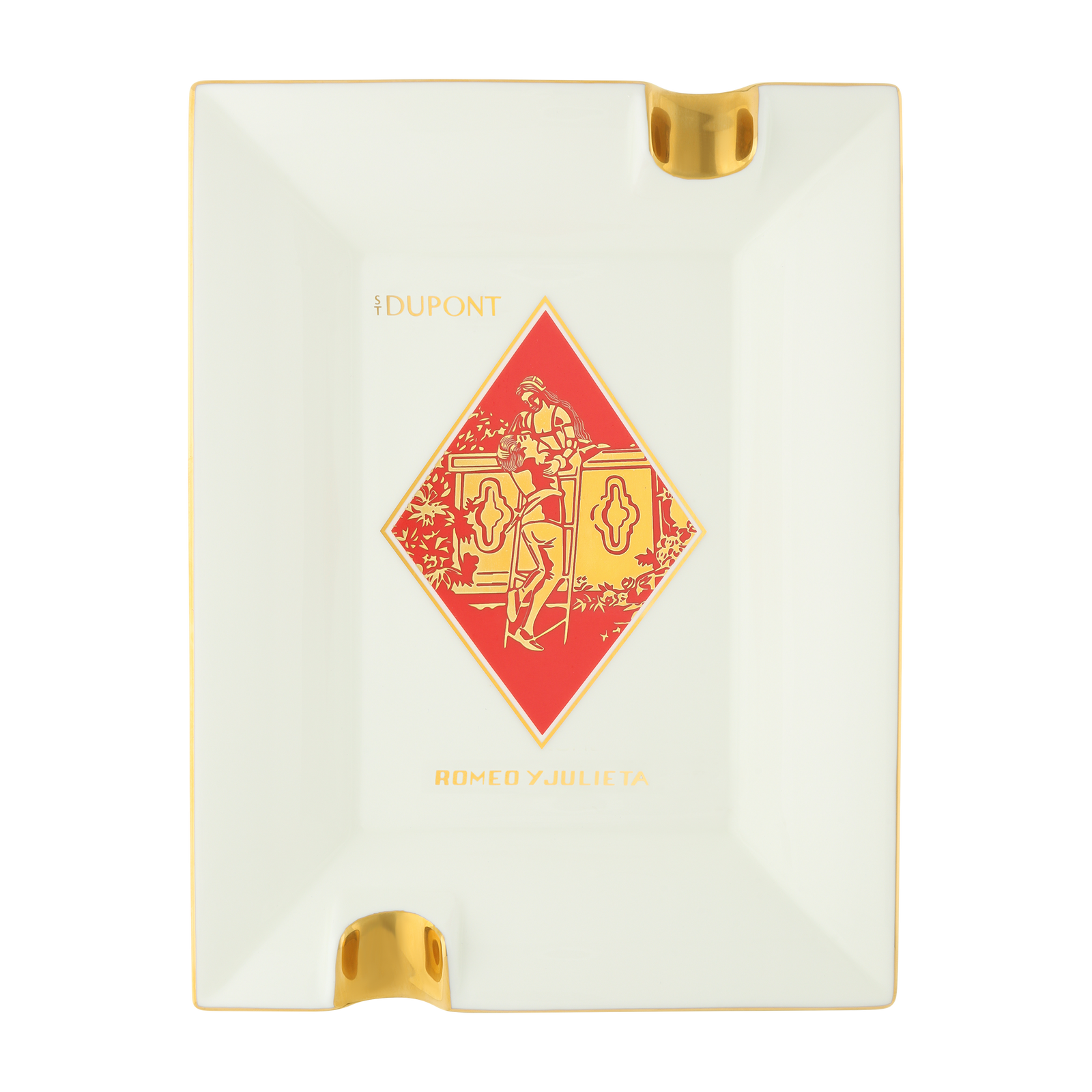 S.T Dupont Romeo y Julieta Cigar Ashtray