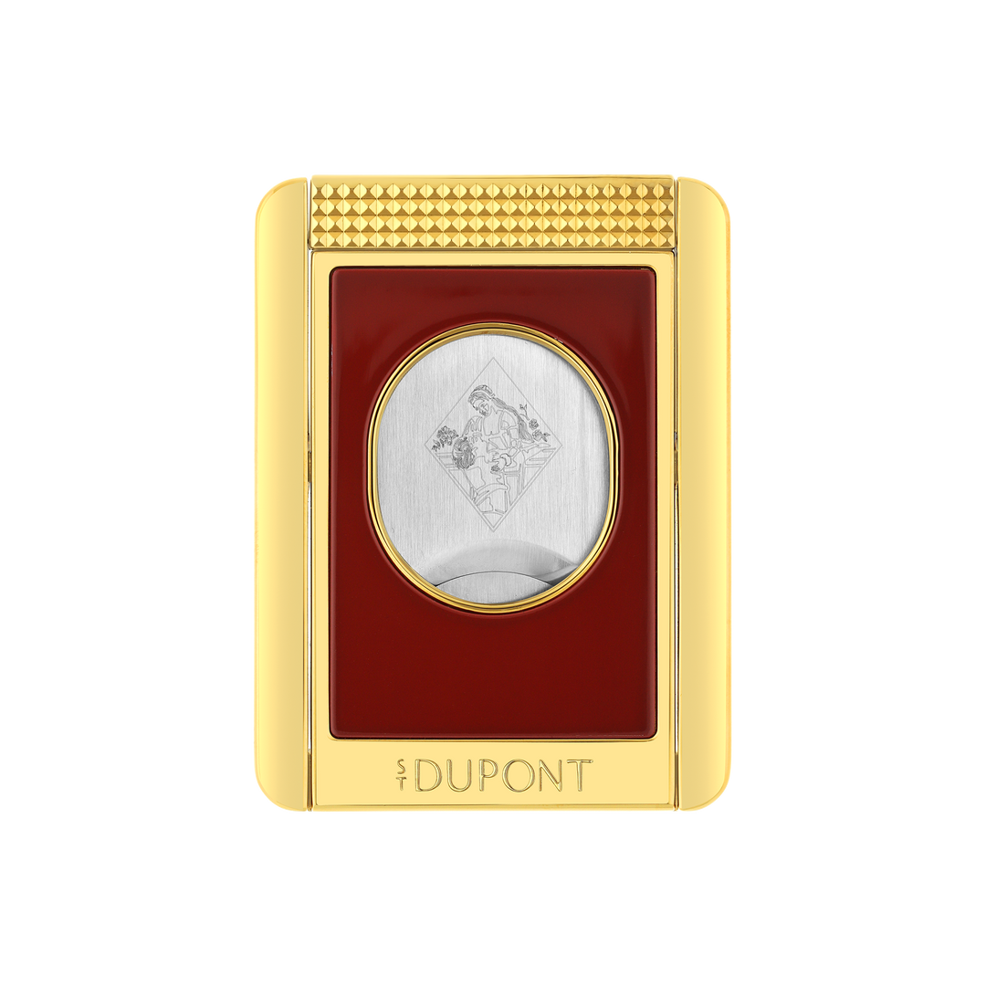 S.T Dupont Romeo y Julieta Cigar Cutter &amp; Stand
