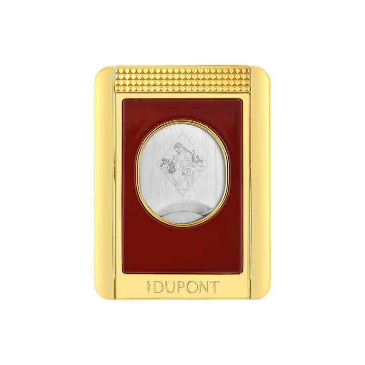 S.T Dupont Romeo y Julieta Cigar Cutter &amp; Stand