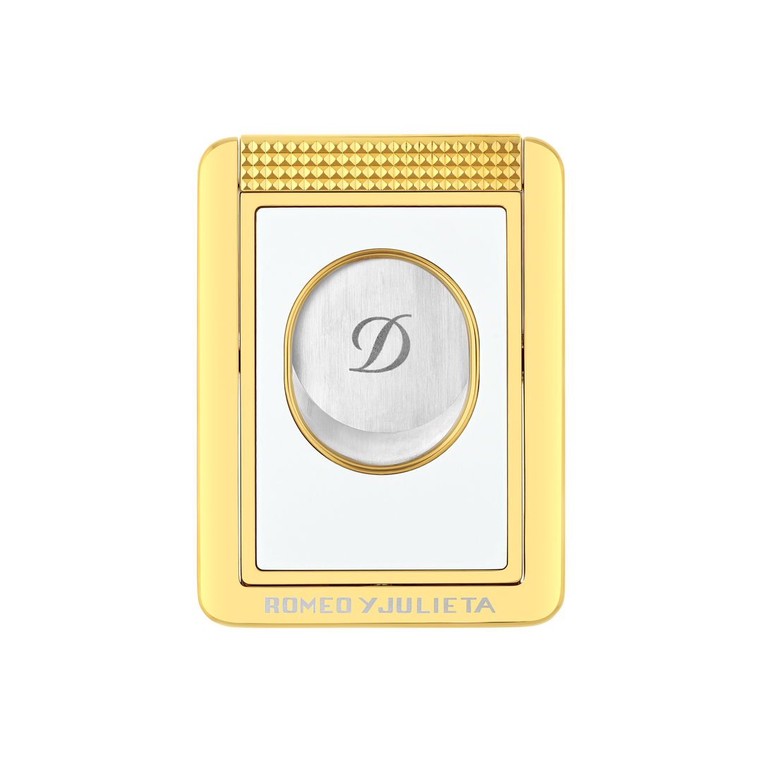 S.T Dupont Romeo y Julieta Cigar Cutter &amp; Stand