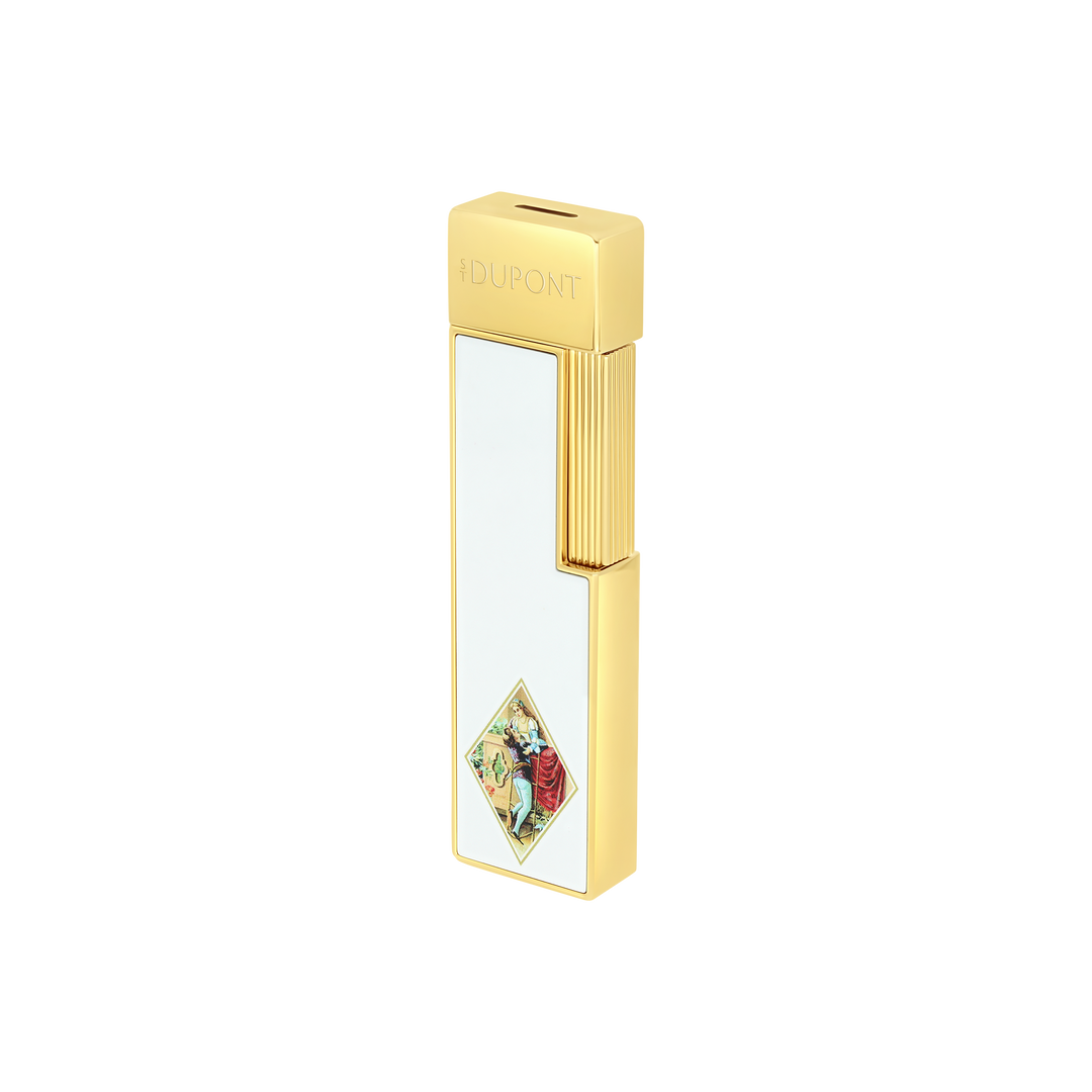 S.T Dupont Romeo y Julieta Twiggy Cigar Lighter
