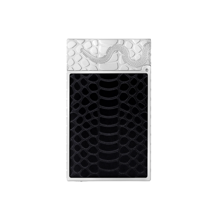 S.T Dupont Snake Ligne 2 Black Cigar Lighter