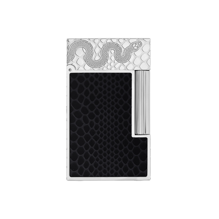 S.T Dupont Snake Ligne 2 Black Cigar Lighter