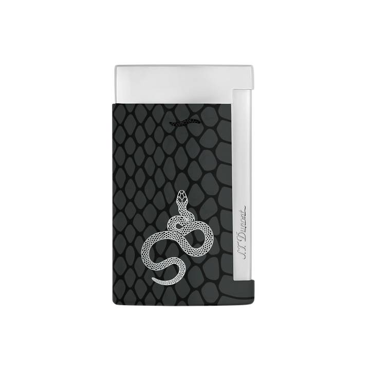 S.T Dupont Snake Slim 7 Back Lacquered Cigar Lighter