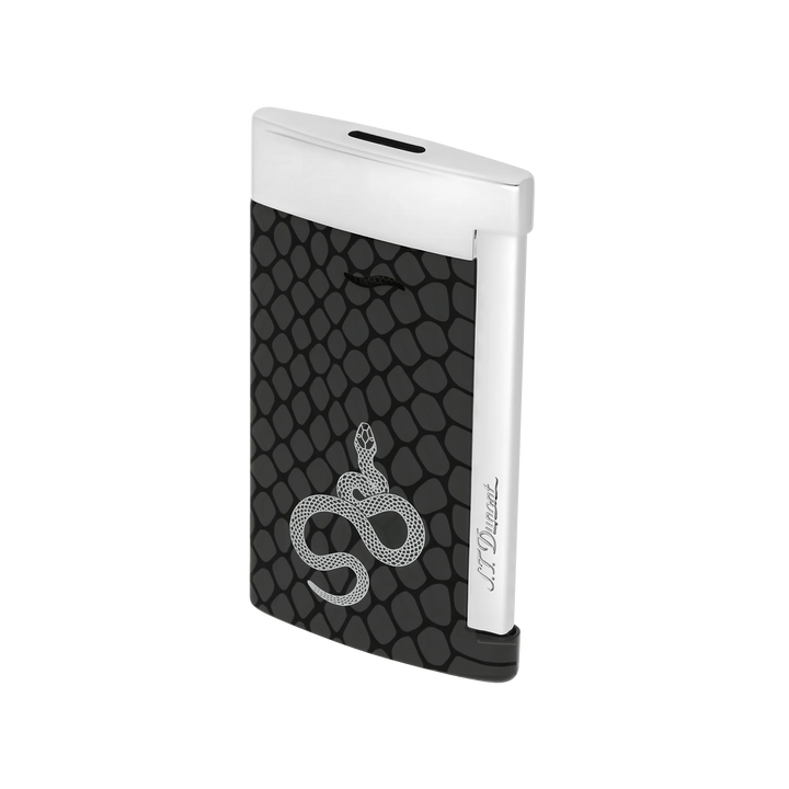 S.T Dupont Snake Slim 7 Back Lacquered Cigar Lighter