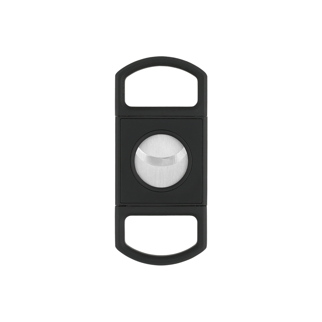 S.T Dupont Straight Cigar Cutter Penon Black