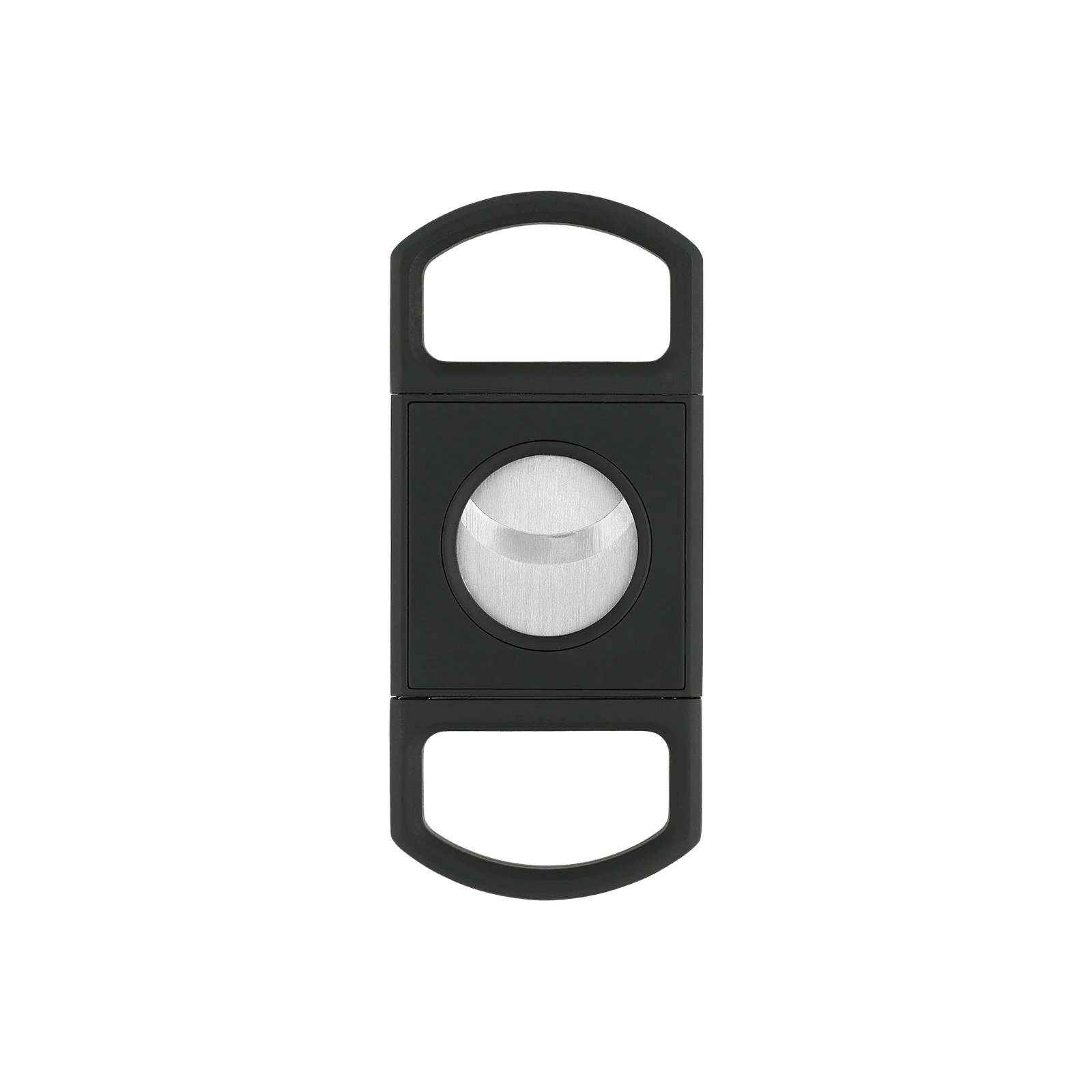 S.T Dupont Straight Cigar Cutter Penon Black